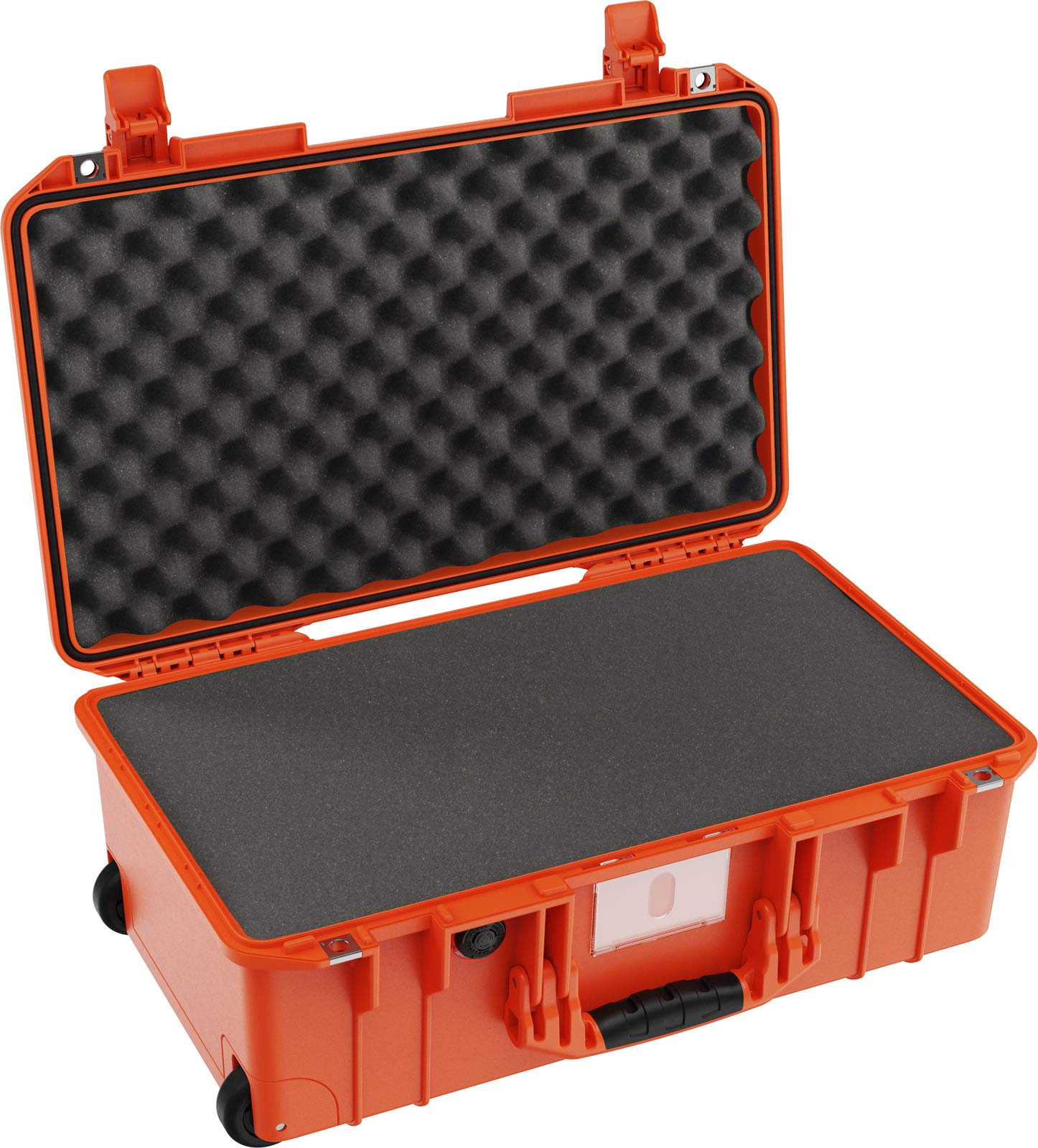 Funda Pelican Air 1535 Con Espuma Naranja Impermeable - Venta Internacional.