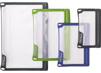 Foto 2 | Funda Protectora Sealline E-case Heather Green Small - Venta Internacional.