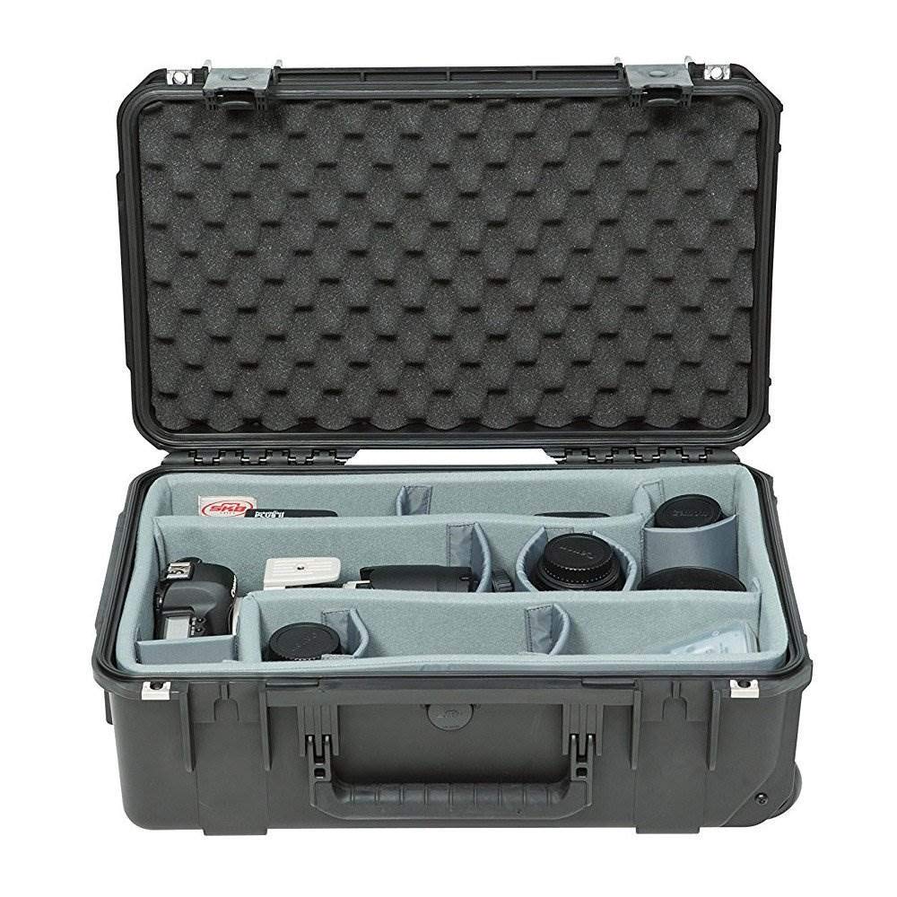 Foto 2 | Case Skb Cases Iseries 2011-7 Con Separadores De Fotos Think Tank - Venta Internacional.