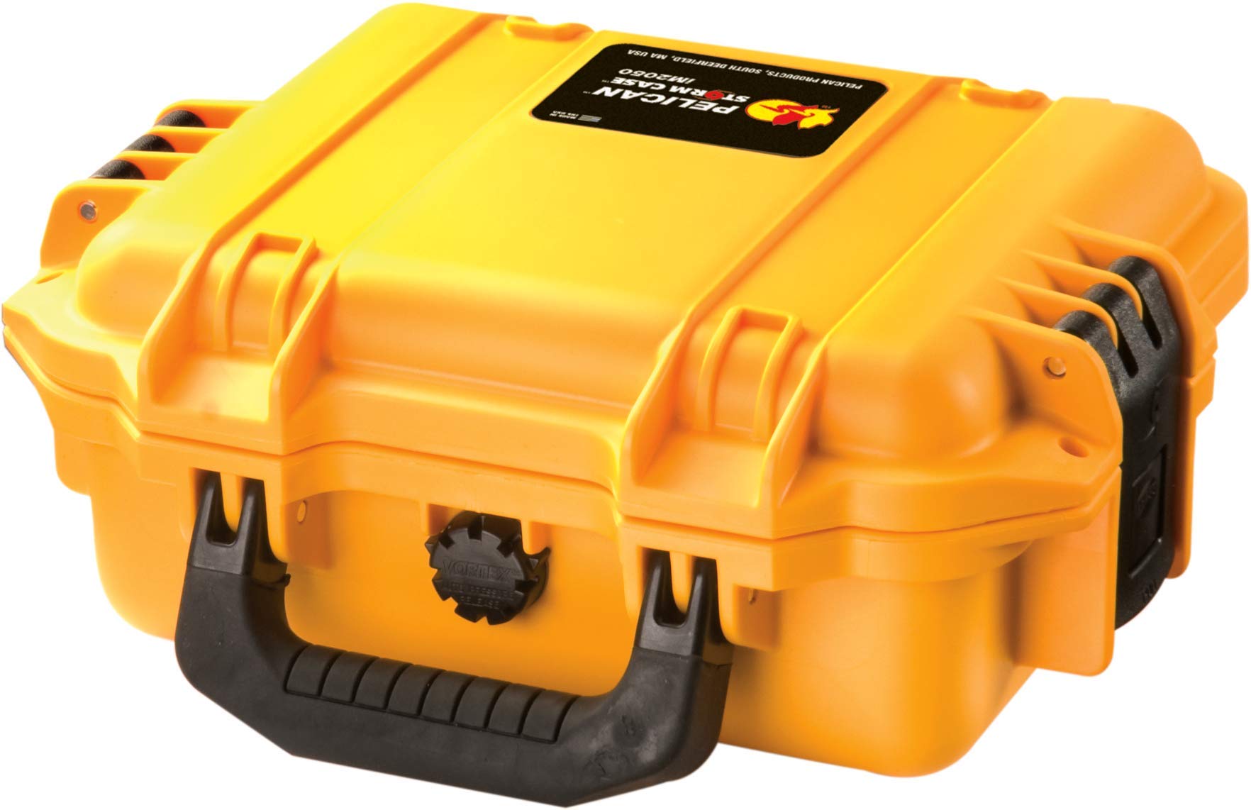 Funda Pelican Storm Im2050 Con Espuma Amarilla De 24,13 X 19,05 X 10,8 Cm - Venta Internacional.