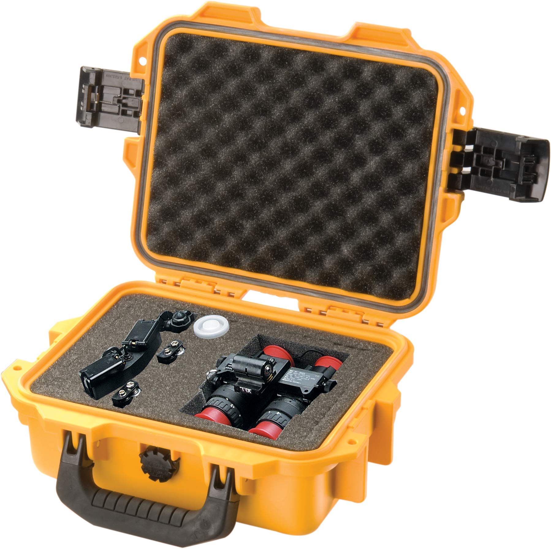 Foto 4 pulgar | Funda Pelican Storm Im2050 Con Espuma Amarilla De 24,13 X 19,05 X 10,8 Cm - Venta Internacional.