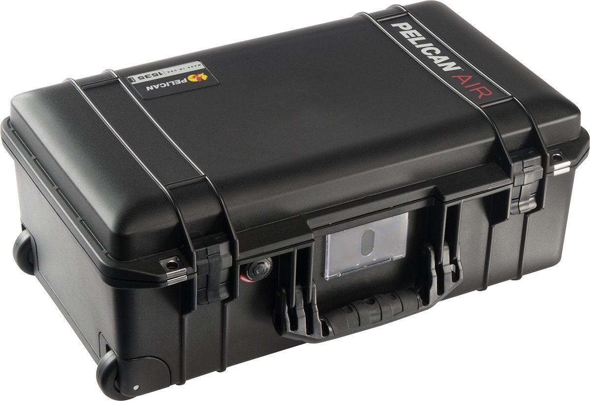 Foto 1 | Funda Pelican Air 1535 Con Espuma Negra De 21,96 X 13,97 X 8,98 Pulgadas - Venta Internacional.