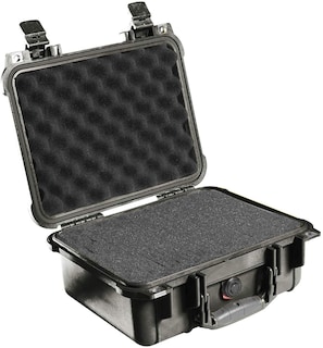Foto 1 | Funda Case Pelican 1400 Con Espuma Negra - Venta Internacional.