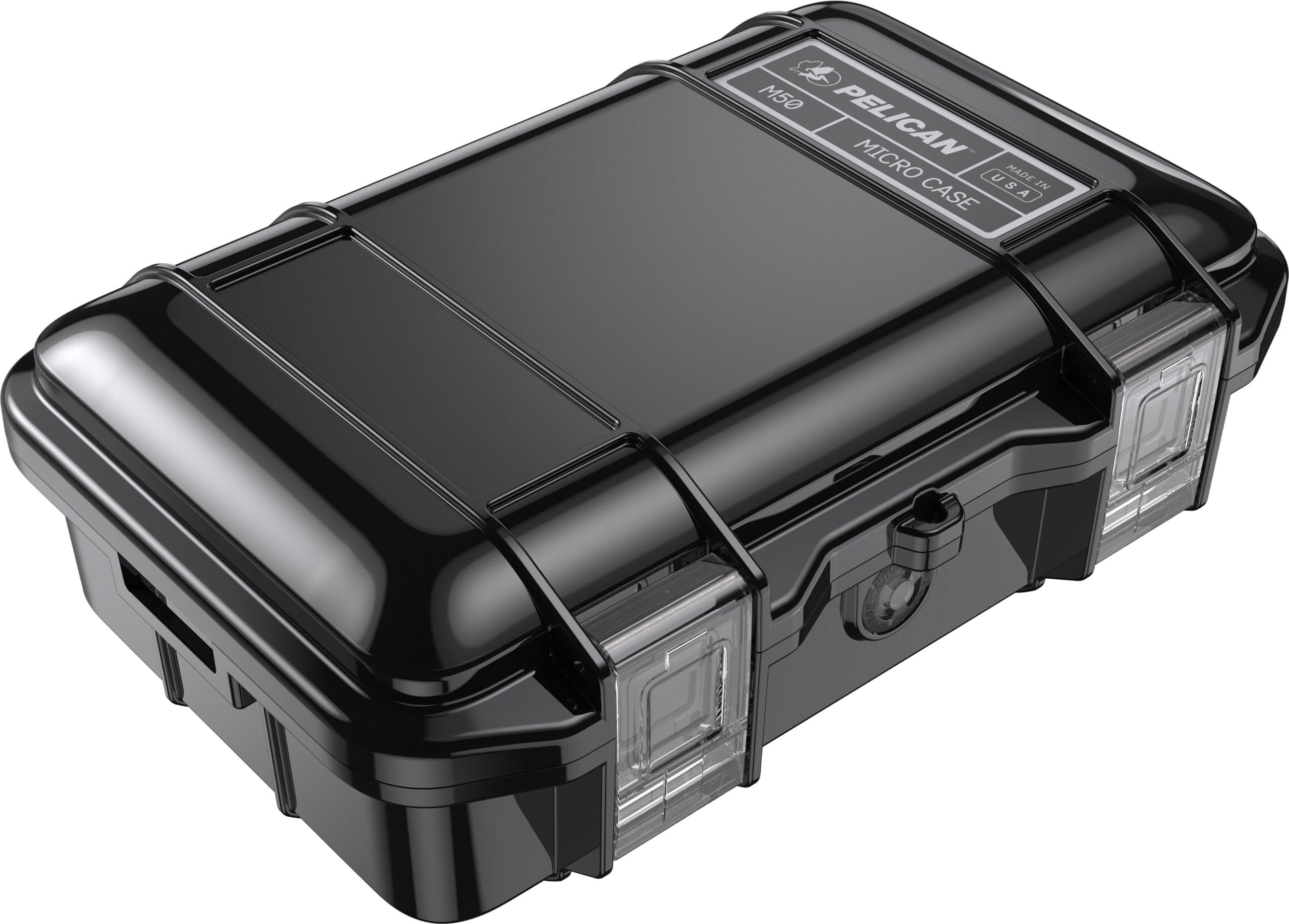 Foto 1 | Funda Impermeable Pelican M50 Micro Para Iphone, Gopro Y Cámara - Venta Internacional.