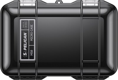 Foto 3 | Funda Impermeable Pelican M50 Micro Para Iphone, Gopro Y Cámara - Venta Internacional.