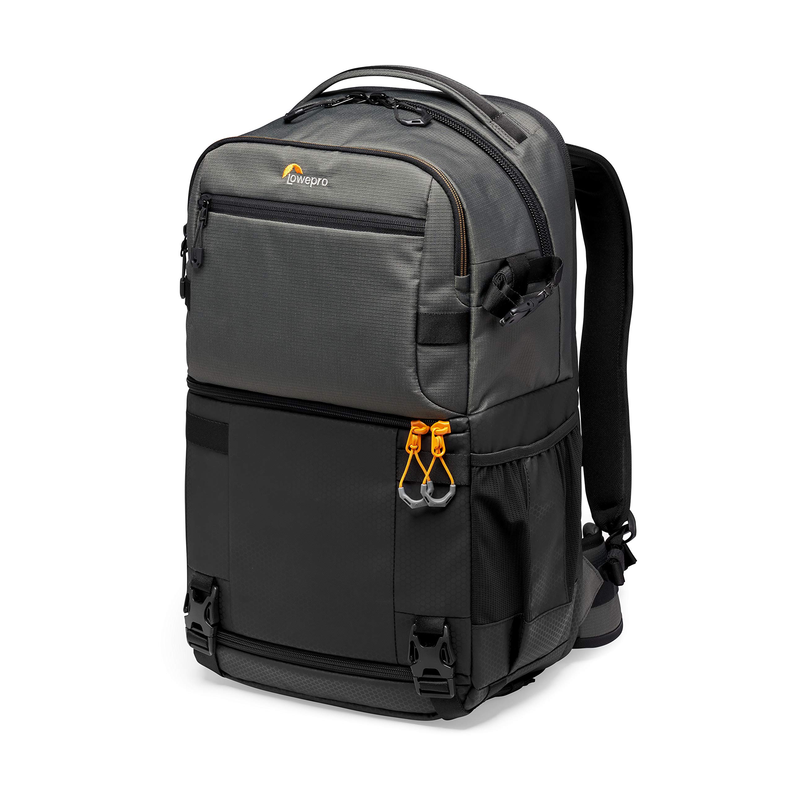 Mochila Para Cámara Lowepro Fastpack Pro Bp 250 Aw Iii Negra - Venta Internacional.