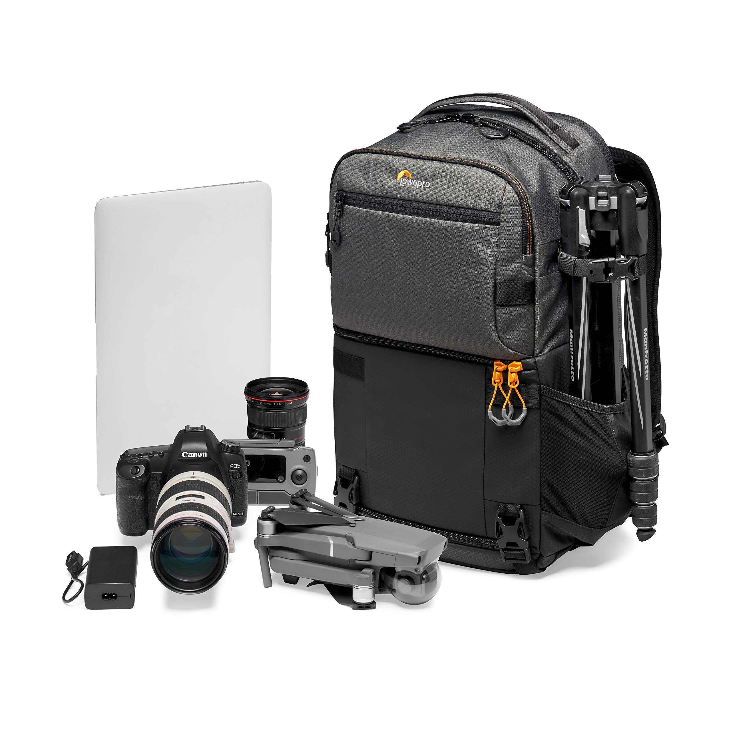 Foto 3 pulgar | Mochila Para Cámara Lowepro Fastpack Pro Bp 250 Aw Iii Negra - Venta Internacional.