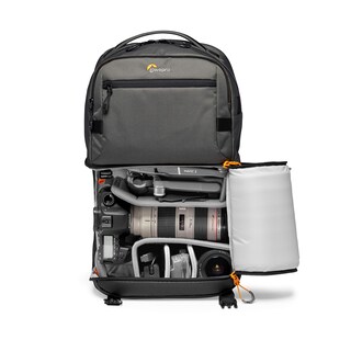Foto 3 | Mochila Para Cámara Lowepro Fastpack Pro Bp 250 Aw Iii Negra - Venta Internacional.