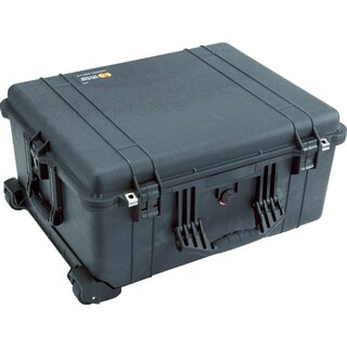 Foto 1 | Funda Pelican 1610-020-110 Con Espuma Negra E Interior De 55 X 42 X 27 Cm - Venta Internacional.