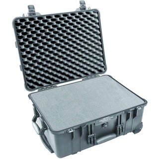 Foto 2 | Funda Pelican 1610-020-110 Con Espuma Negra E Interior De 55 X 42 X 27 Cm - Venta Internacional.