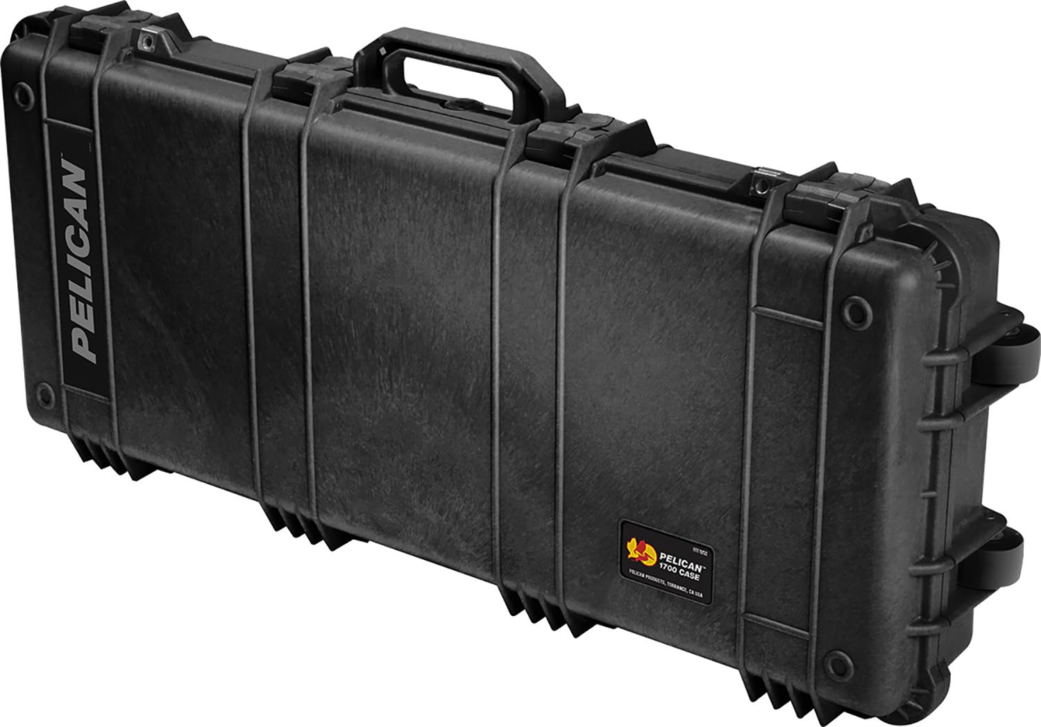 Foto 2 pulgar | Funda Rígida Pelican Protector 1700 con Espuma Negro - Venta Internacional