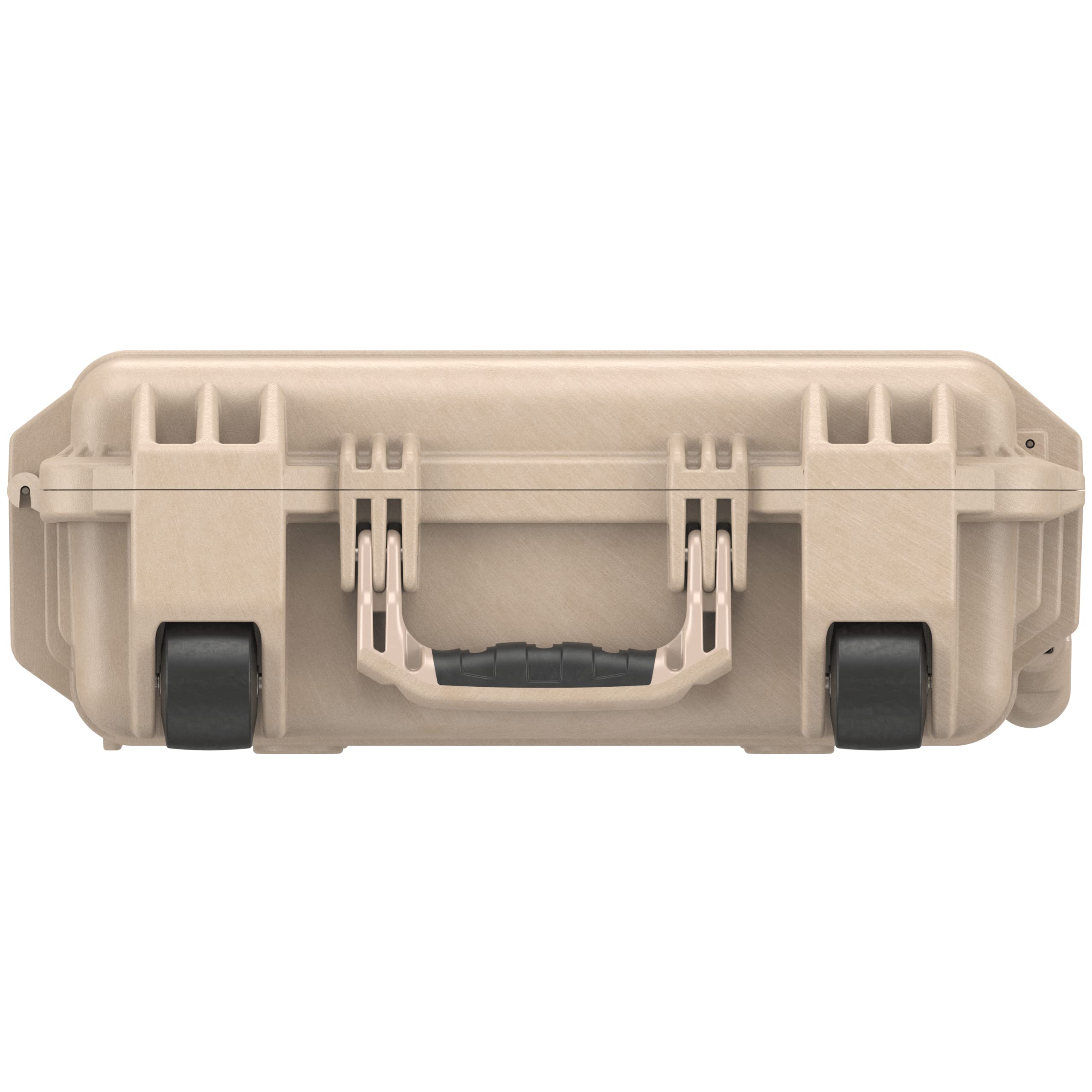 Foto 4 | Funda Rígida Pelican Protector 1700 De Largo Con Espuma Desert Tan - Venta Internacional.