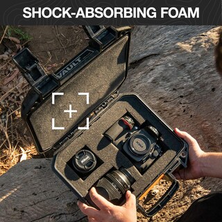 Foto 5 | Funda Rígida Pelican Vault V100 para Cámara Dron Y Equipo - Venta Internacional