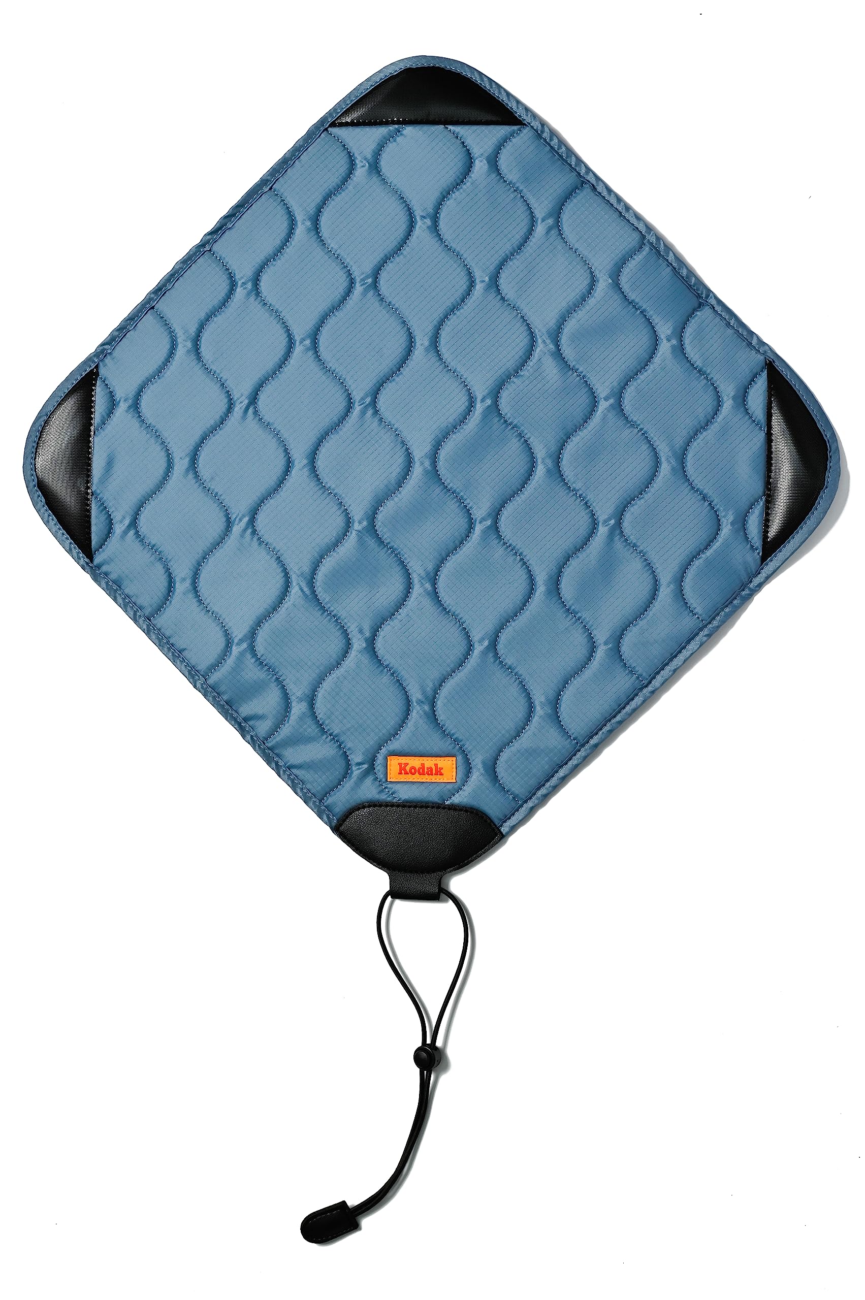 Foto 3 pulgar | Funda Para Cámara Kodak, Tamaño L, 38,5 X 38,5 Cm, Resistente Al Agua, Color Azul - Venta Internacional.