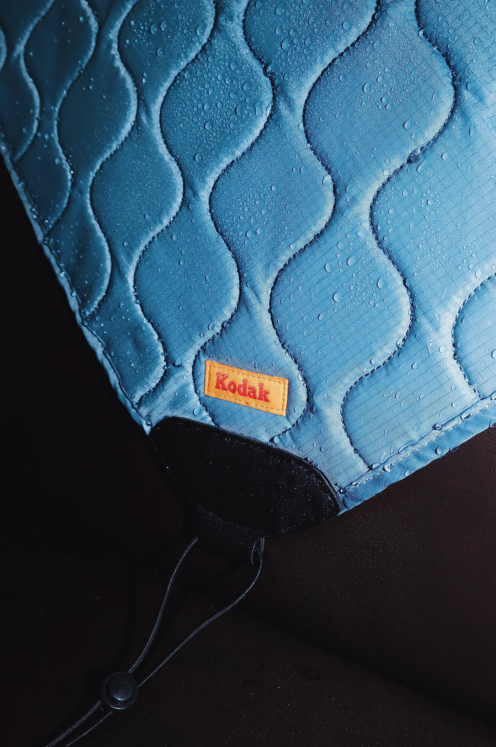 Foto 5 pulgar | Funda Para Cámara Kodak, Tamaño L, 38,5 X 38,5 Cm, Resistente Al Agua, Color Azul - Venta Internacional.