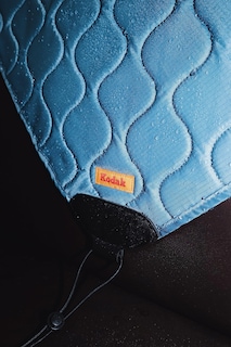 Foto 4 | Funda Para Cámara Kodak, Tamaño L, 38,5 X 38,5 Cm, Resistente Al Agua, Color Gris Claro - Venta Internacional.