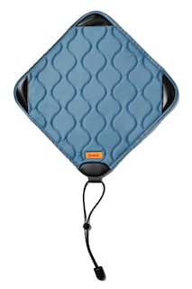 Foto 2 | Funda Para Cámara Kodak, Tamaño M, 31 X 31 Cm, Resistente Al Agua, Color Azul - Venta Internacional.