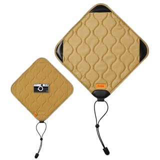 Foto 1 | Funda Para Cámara Kodak, Tamaño M, 31 X 31 Cm, Resistente Al Agua, Color Caqui - Venta Internacional.