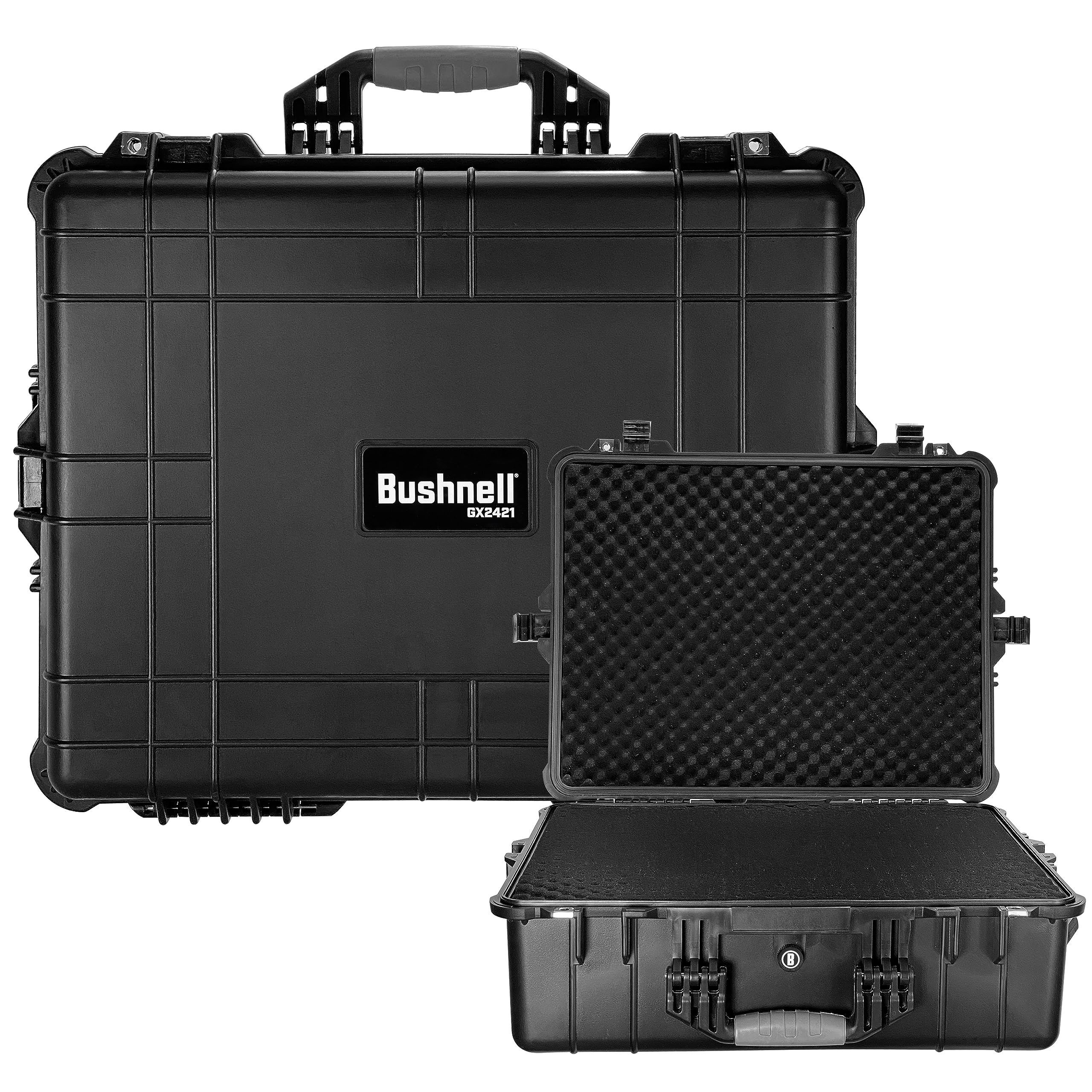 Funda Para Cámara Bushnell Gx2421 Extra Grande, Impermeable, 60 Cm - Venta Internacional.