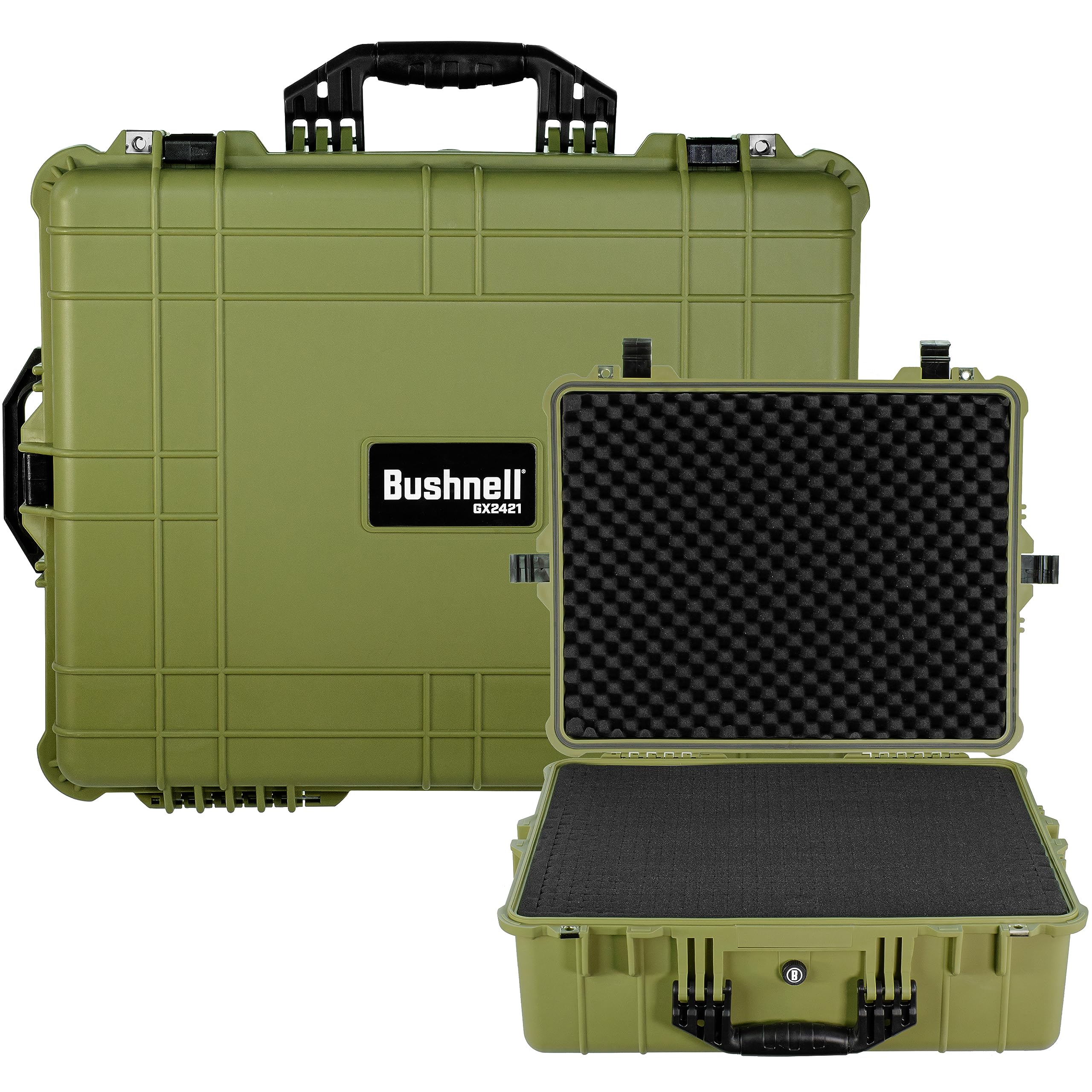 Foto 2 pulgar | Funda Para Cámara Bushnell Gx2421, Extra Grande, Impermeable, 60 L - Venta Internacional.