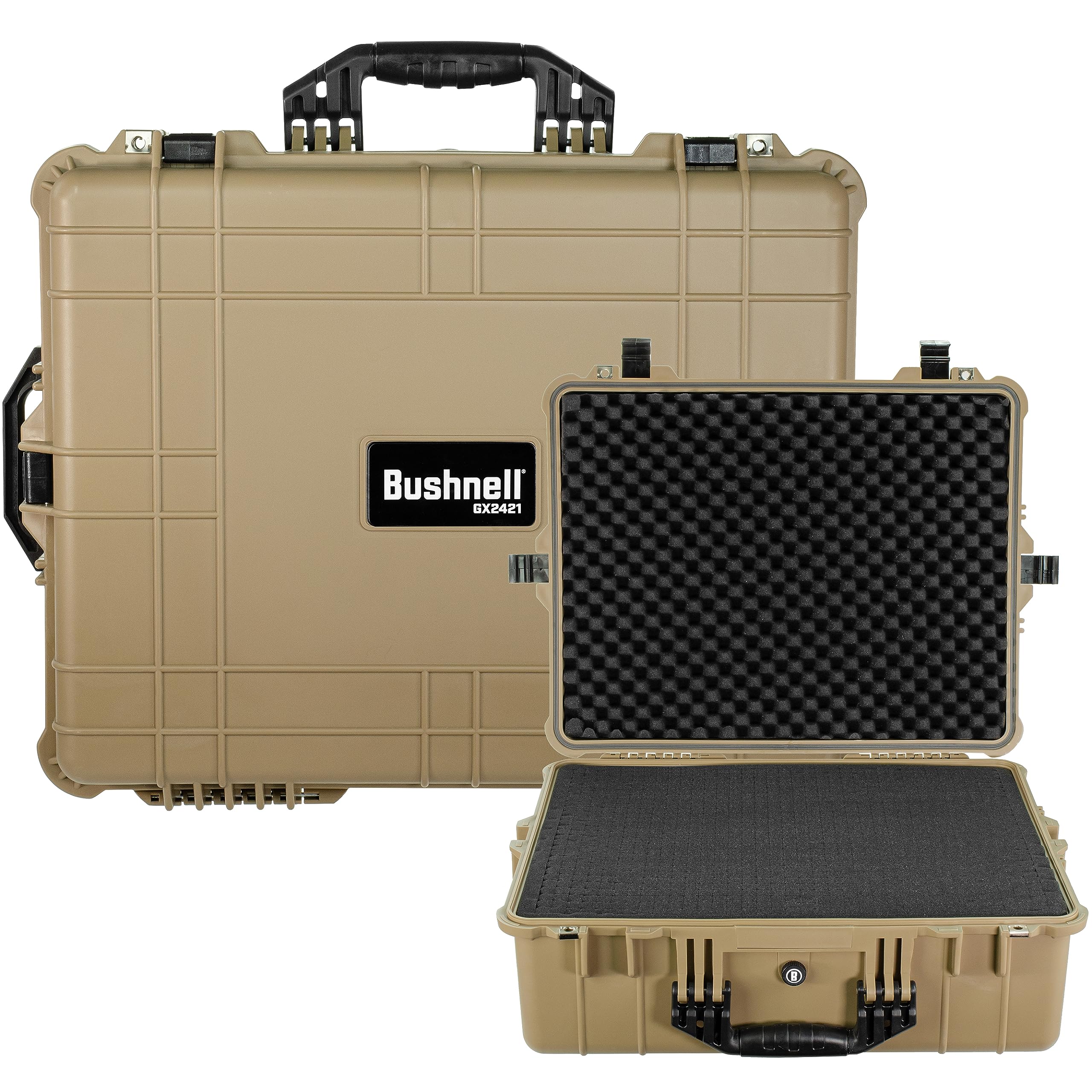 Foto 2 pulgar | Funda Para Cámara Bushnell Gx2421 Extra Grande, Impermeable, 60 Cm - Venta Internacional.