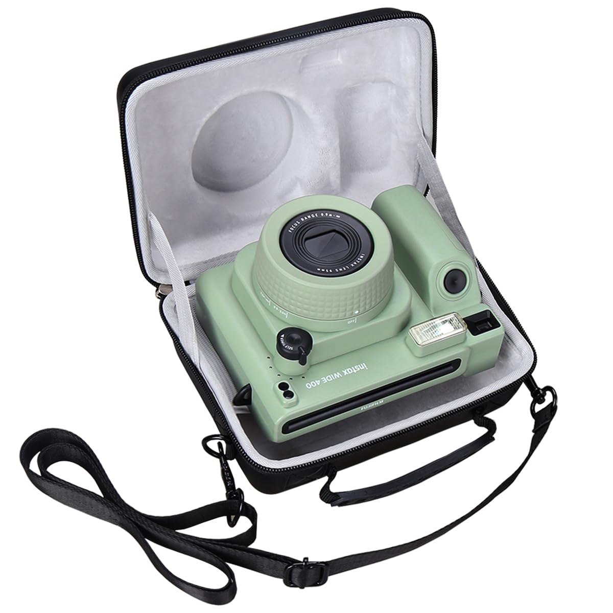 Funda de Almacenamiento Aproca para Cámara Fujifilm Instax Wide 400/300 - Venta Internacional