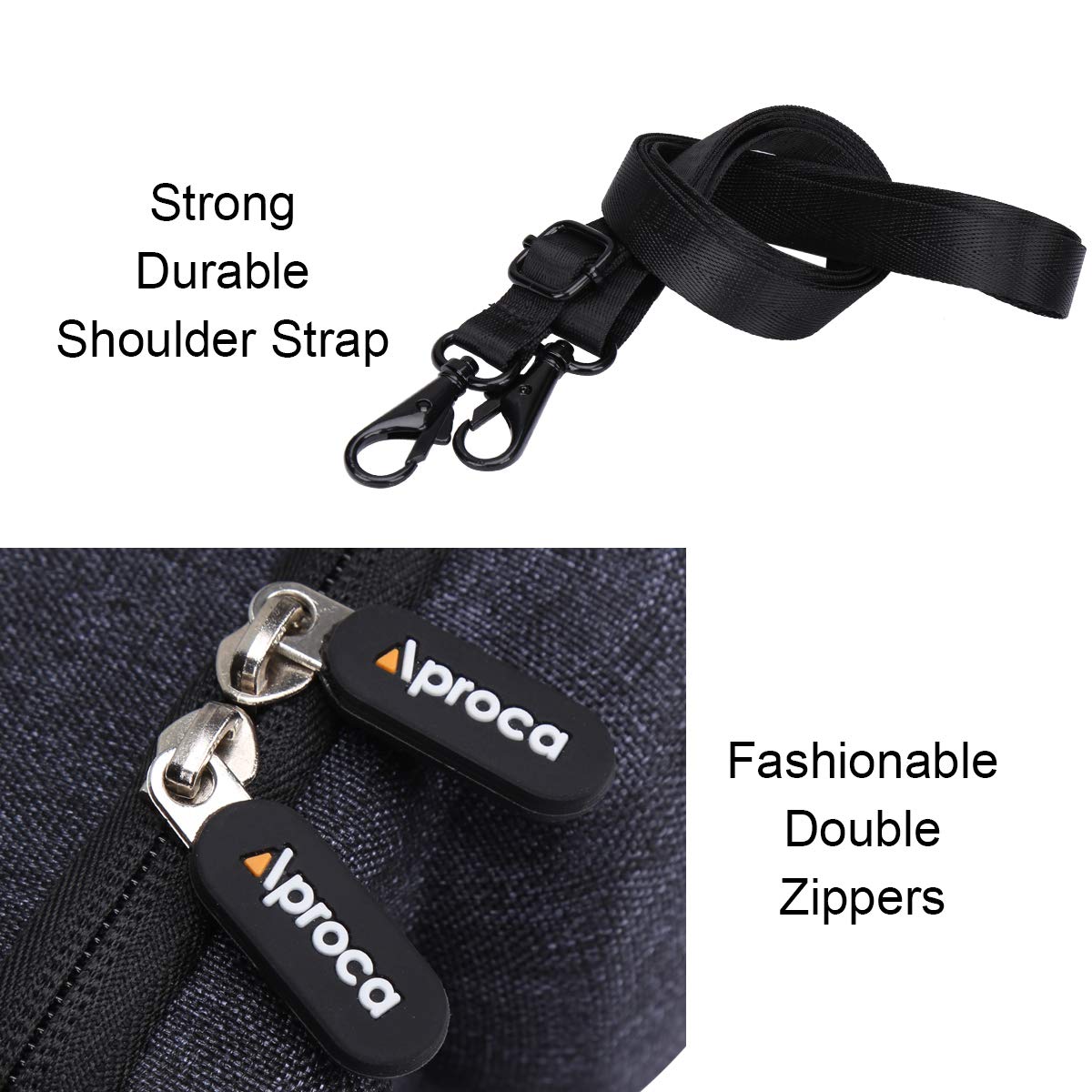 Foto 6 pulgar | Funda de Almacenamiento Aproca para Cámara Sony Alpha A6400 A6700 A6000 - Venta Internacional