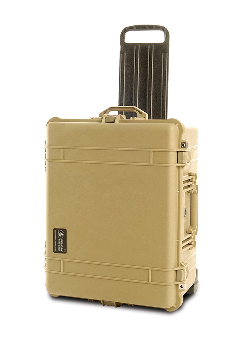 Foto 3 pulgar | Funda Para Cámara Pelican 1620 Con Espuma Impermeable, Color Marrón Desierto - Venta Internacional.