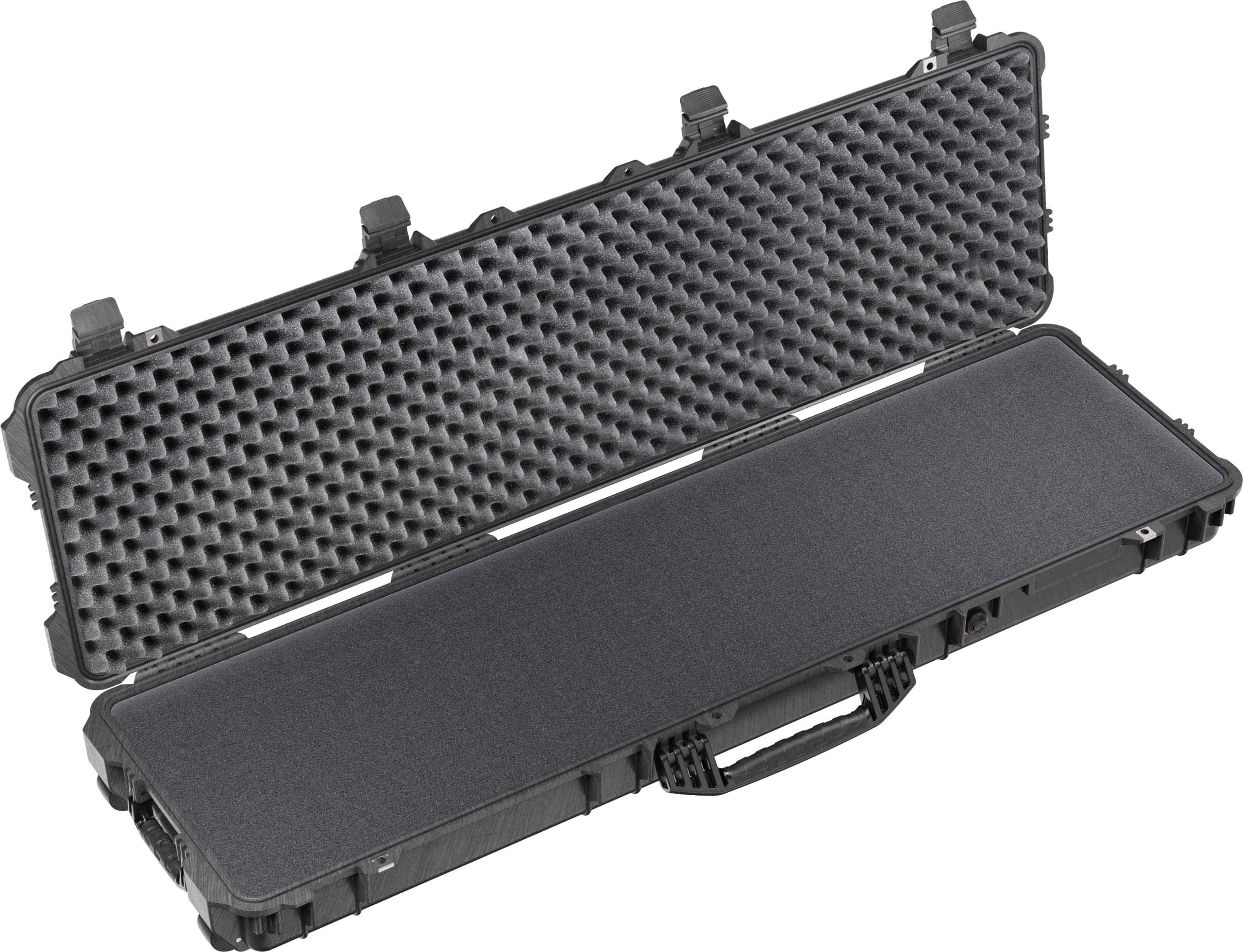 Foto 1 | Funda Rígida Pelican Protector 1750 De Largo Con Espuma Negra De 12,1 Kg - Venta Internacional.