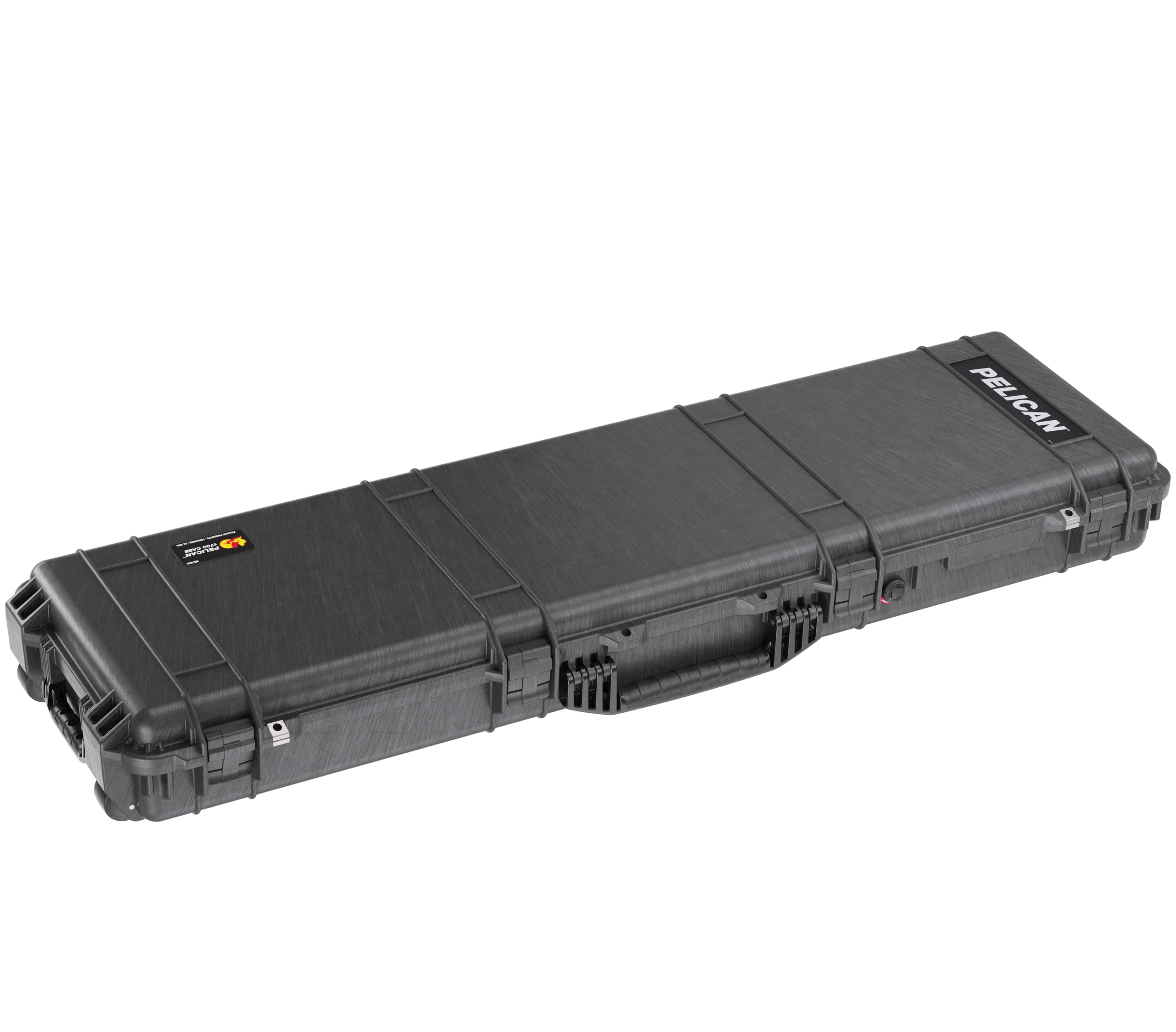 Foto 3 pulgar | Funda Rígida Pelican Protector 1750 De Largo Con Espuma Negra De 12,1 Kg - Venta Internacional.