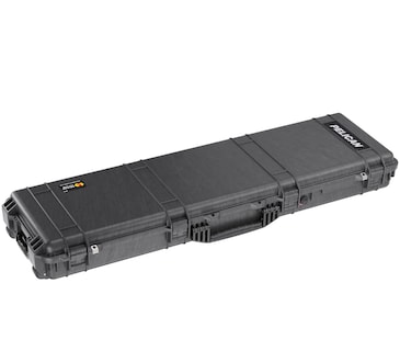 Foto 2 | Funda Rígida Pelican Protector 1750 De Largo Con Espuma Negra De 12,1 Kg - Venta Internacional.