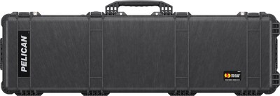 Foto 3 | Funda Rígida Pelican Protector 1750 De Largo Con Espuma Negra De 12,1 Kg - Venta Internacional.