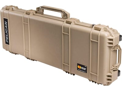 Foto 1 | Funda Rígida Pelican Protector 1720 De Largo Con Espuma Desert Tan - Venta Internacional.