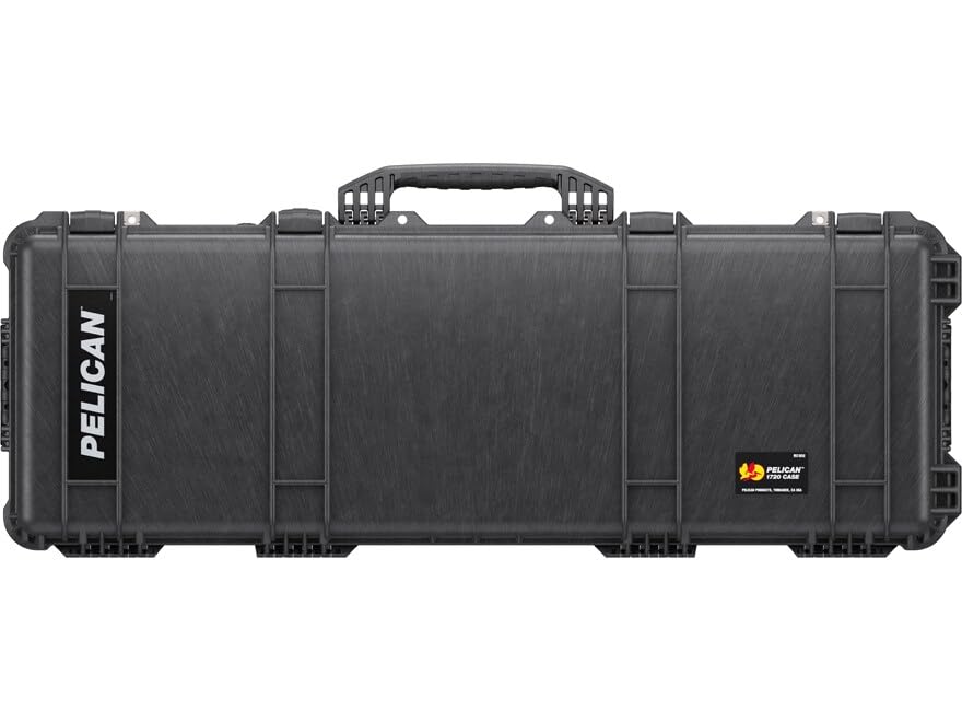 Foto 4 | Funda Rígida Pelican Protector 1720 De Largo Con Espuma Desert Tan - Venta Internacional.