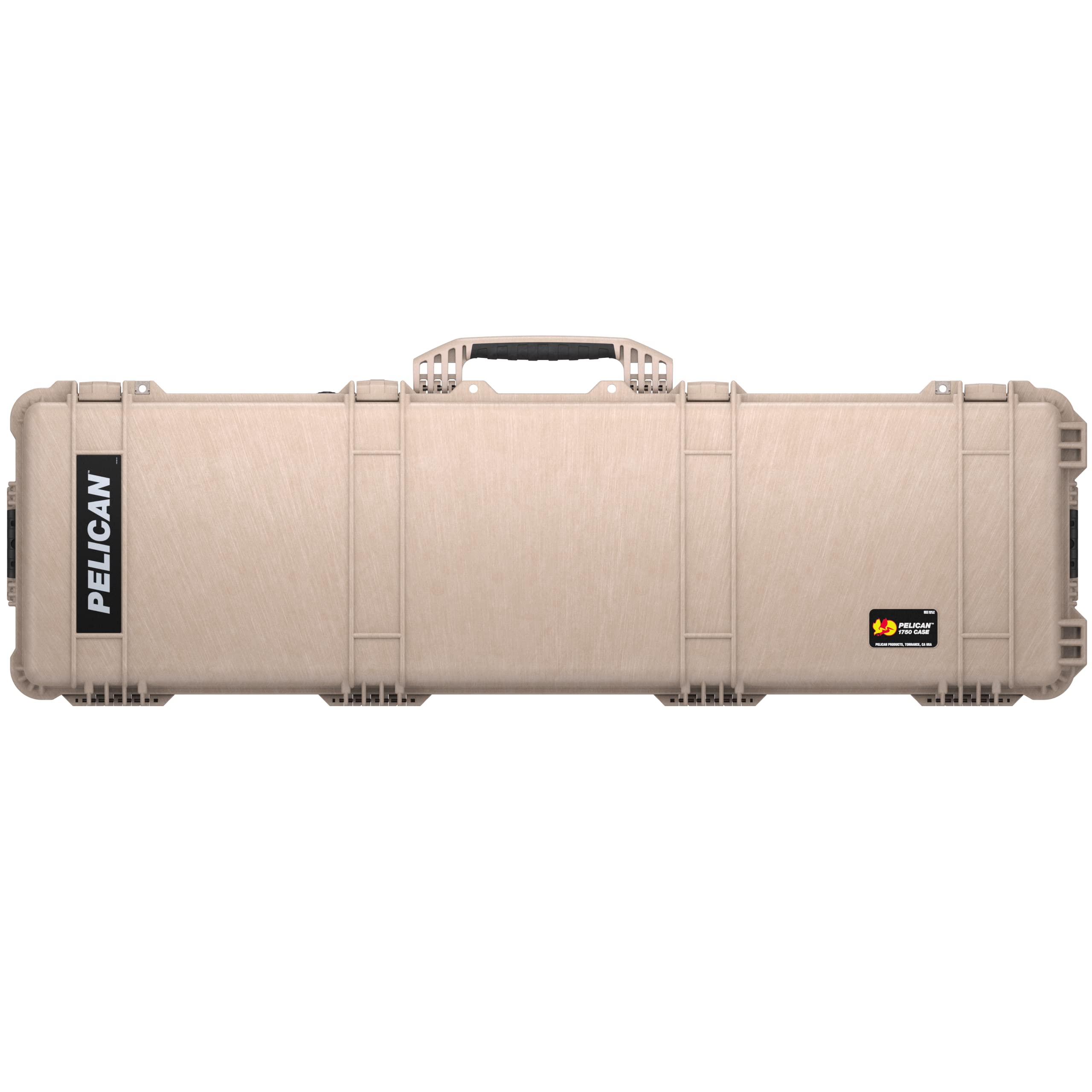 Foto 4 pulgar | Funda Rígida Pelican Protector 1750, Funda Larga Desert Tan - Venta Internacional.
