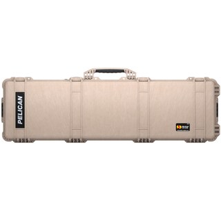 Foto 3 | Funda Rígida Pelican Protector 1750, Funda Larga Desert Tan - Venta Internacional.