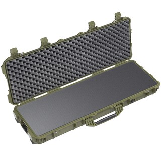 Foto 1 | Funda Rígida Pelican Protector 1720, Larga, Con Espuma Od, Color Verde - Venta Internacional.