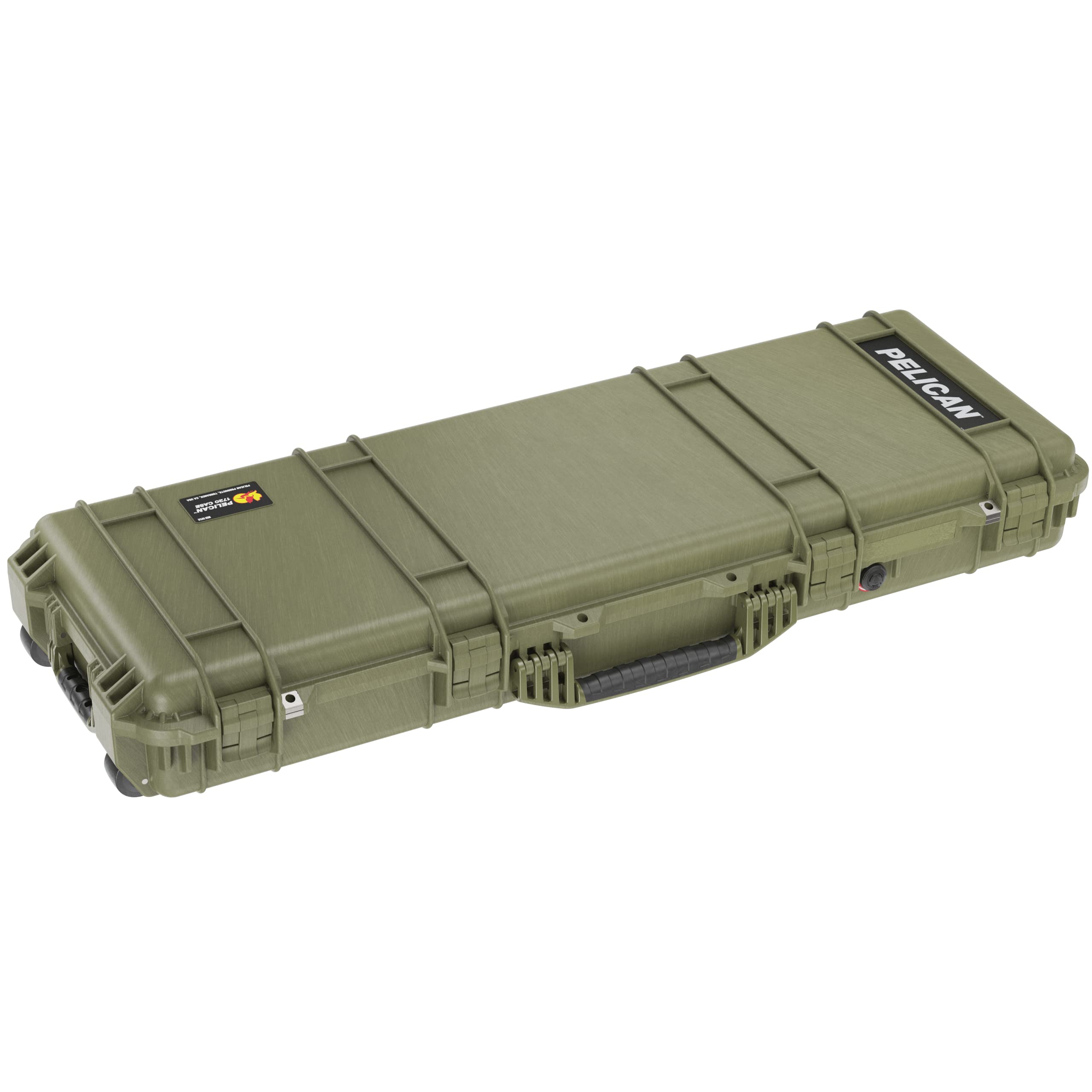 Foto 2 | Funda Rígida Pelican Protector 1720, Larga, Con Espuma Od, Color Verde - Venta Internacional.