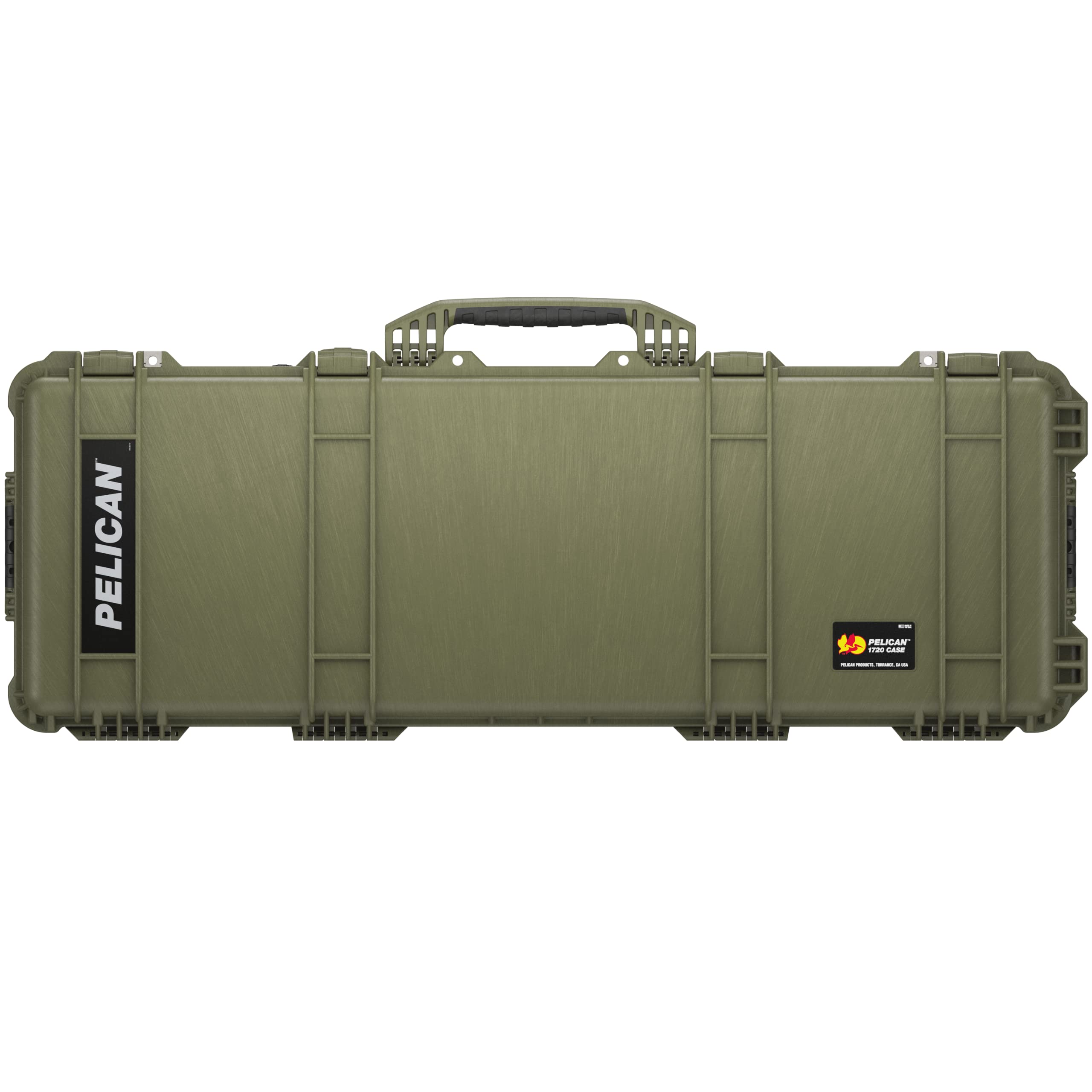 Foto 4 pulgar | Funda Rígida Pelican Protector 1720, Larga, Con Espuma Od, Color Verde - Venta Internacional.