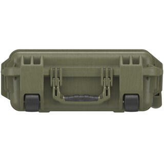 Foto 4 | Funda Rígida Pelican Protector 1720, Larga, Con Espuma Od, Color Verde - Venta Internacional.