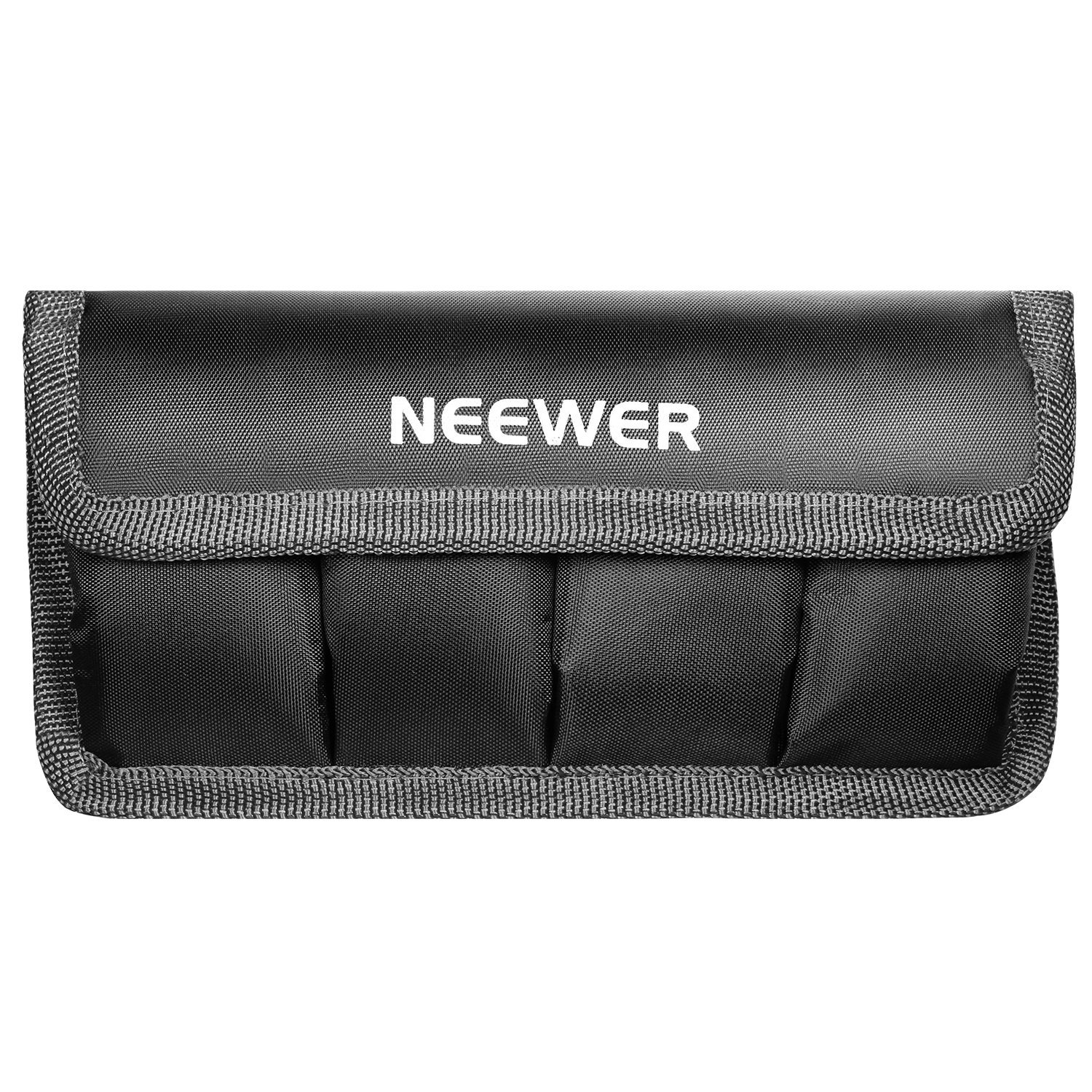 Foto 2 pulgar | Funda Portabaterías Para Dslr Aa Battery Neewer - Venta Internacional.