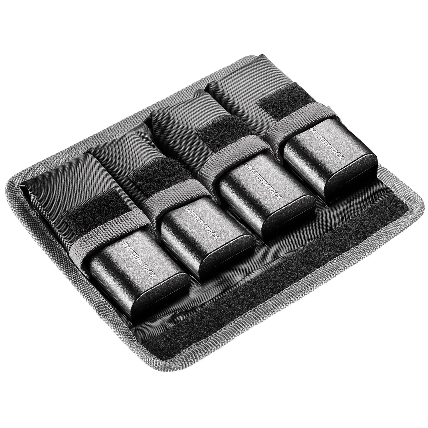 Foto 3 pulgar | Funda Portabaterías Para Dslr Aa Battery Neewer - Venta Internacional.