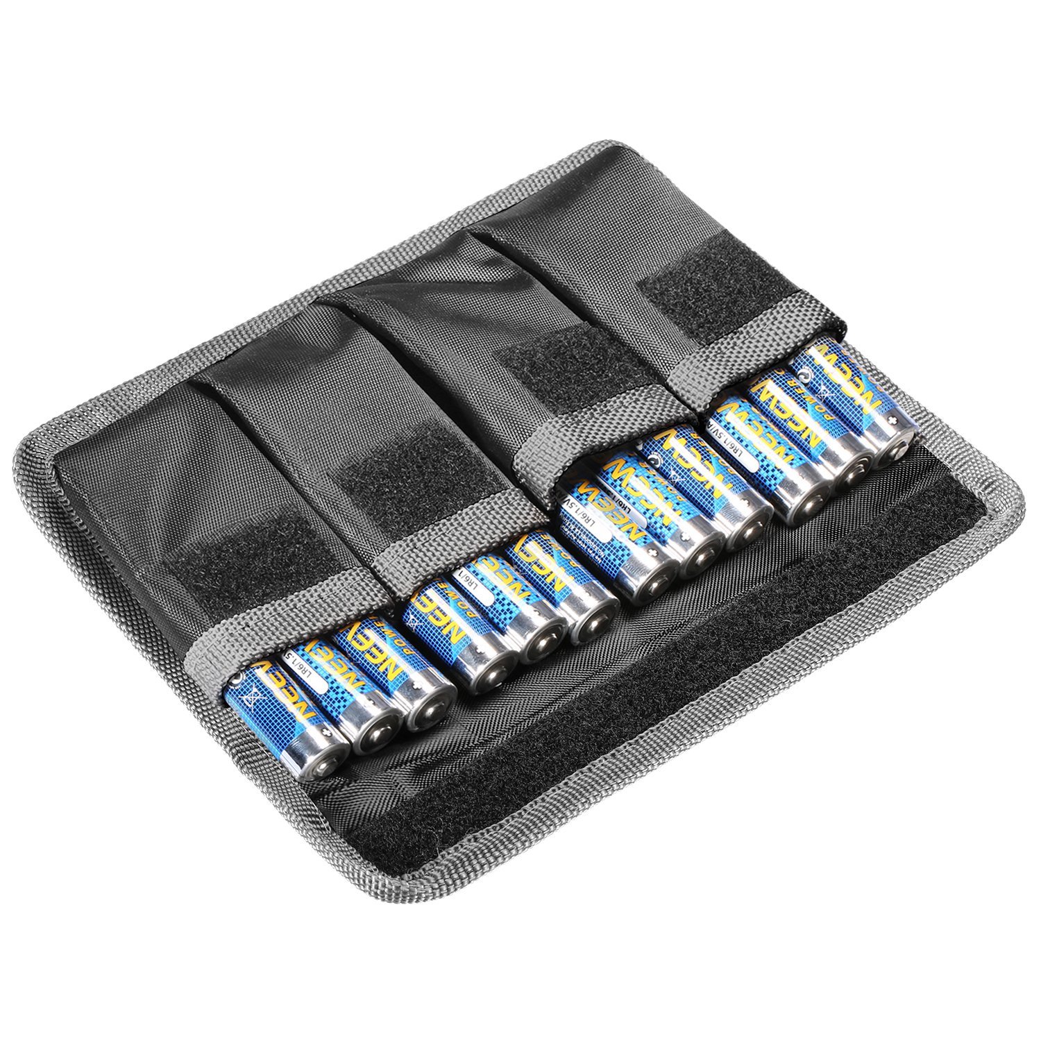Foto 4 pulgar | Funda Portabaterías Para Dslr Aa Battery Neewer - Venta Internacional.