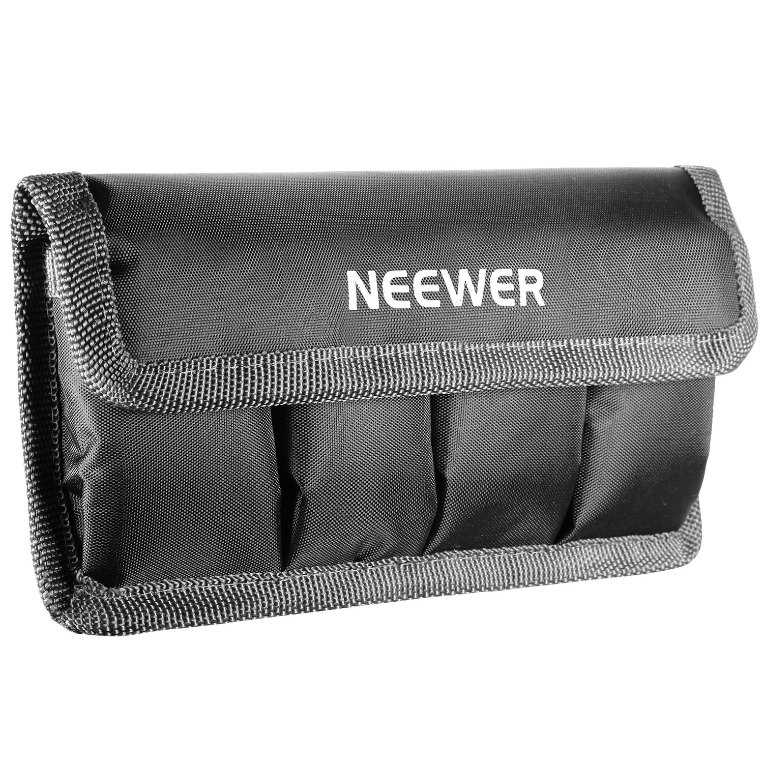 Foto 7 pulgar | Funda Portabaterías Para Dslr Aa Battery Neewer - Venta Internacional.