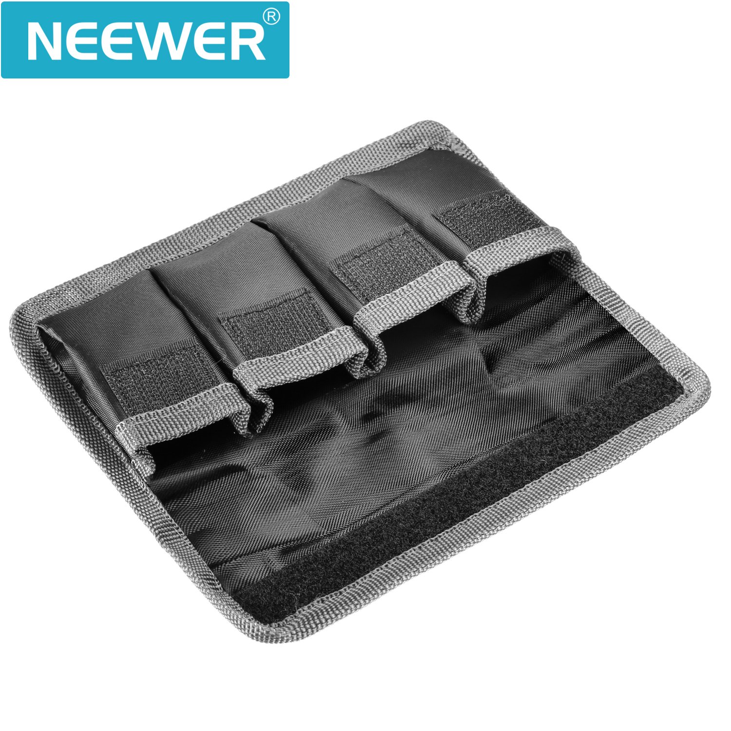 Foto 7 | Funda Portabaterías Para Dslr Aa Battery Neewer - Venta Internacional.