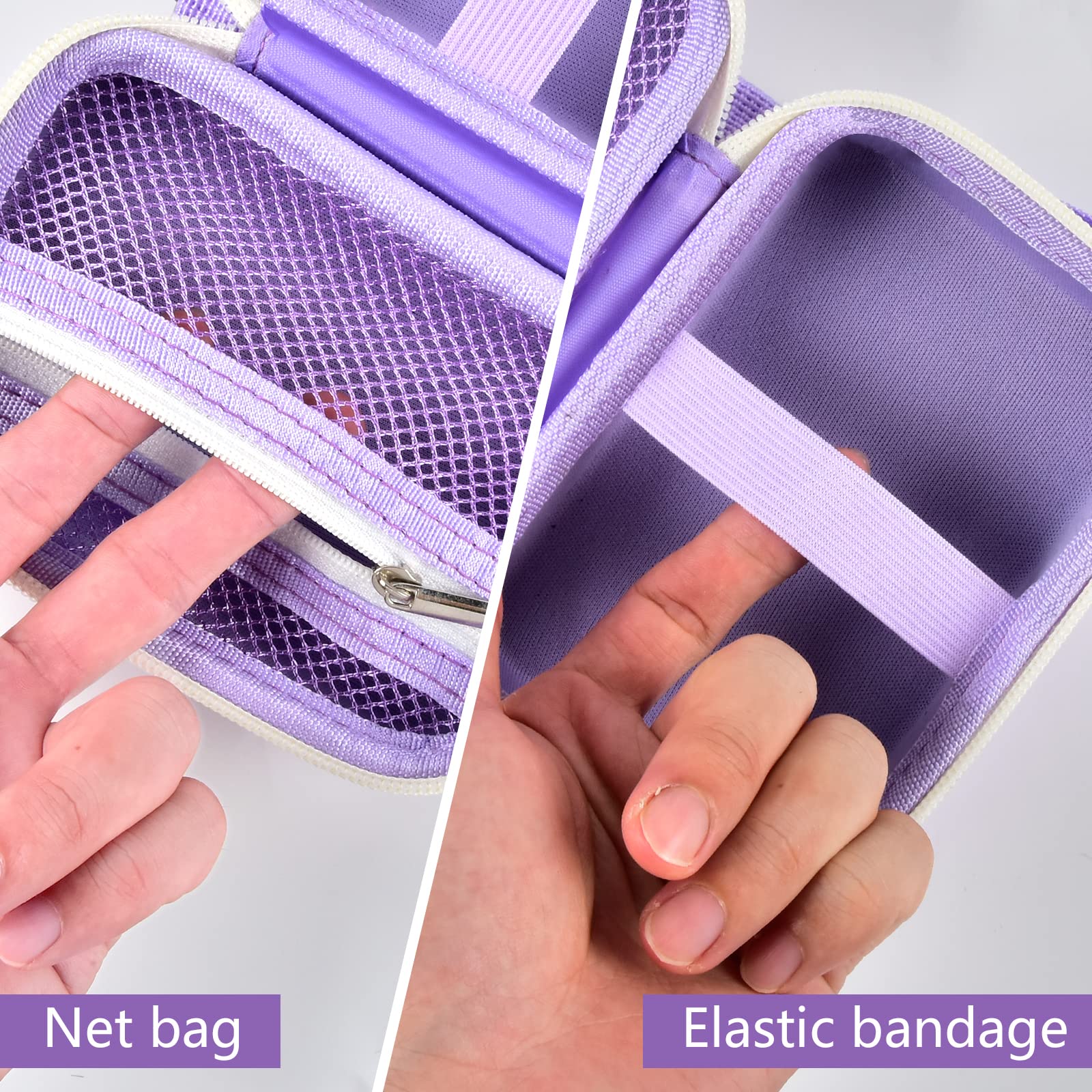Foto 5 pulgar | Funda Para Cámara Gwcase Compatible Con Camkory/yisence/vahoiald - Venta Internacional.