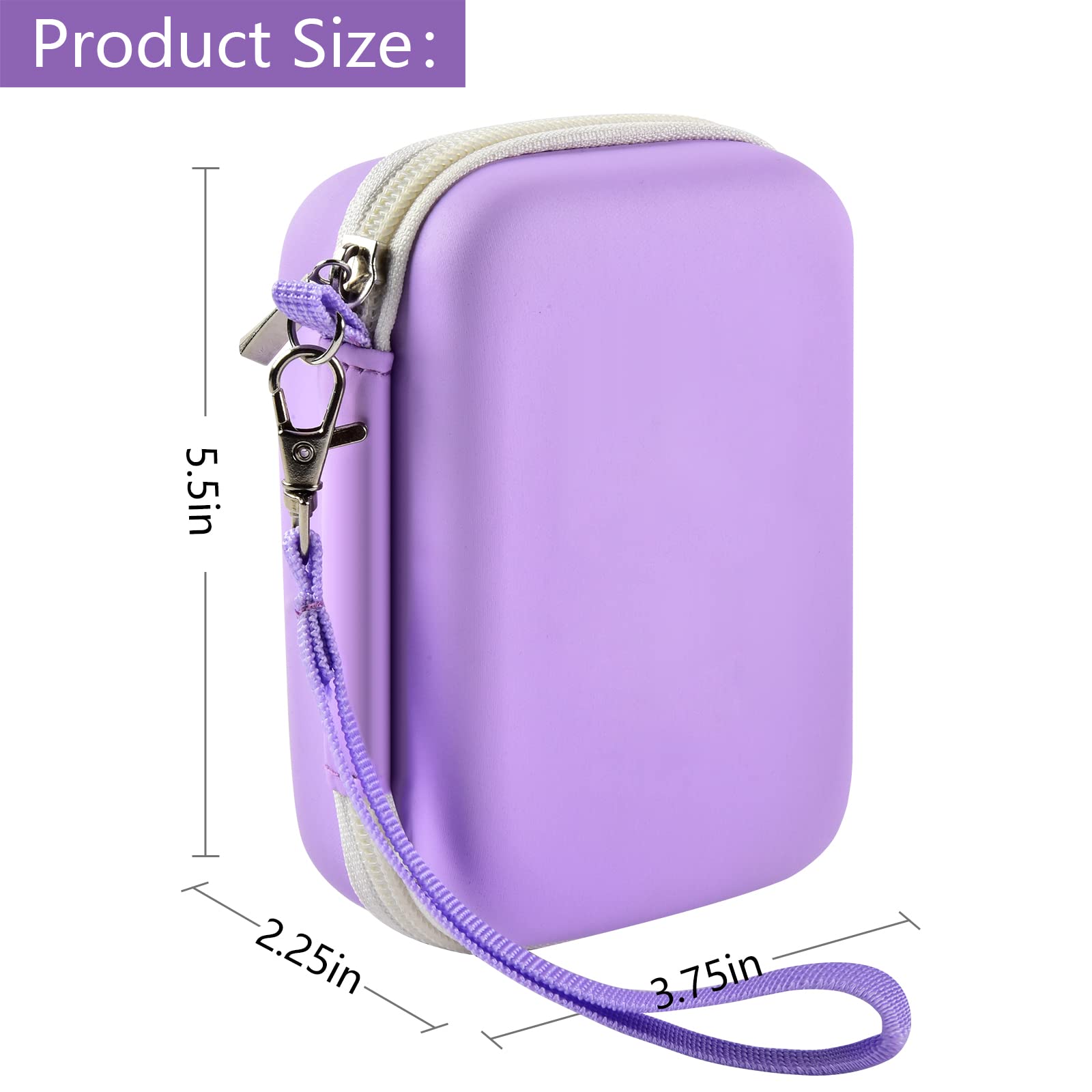 Foto 6 pulgar | Funda Para Cámara Gwcase Compatible Con Camkory/yisence/vahoiald - Venta Internacional.