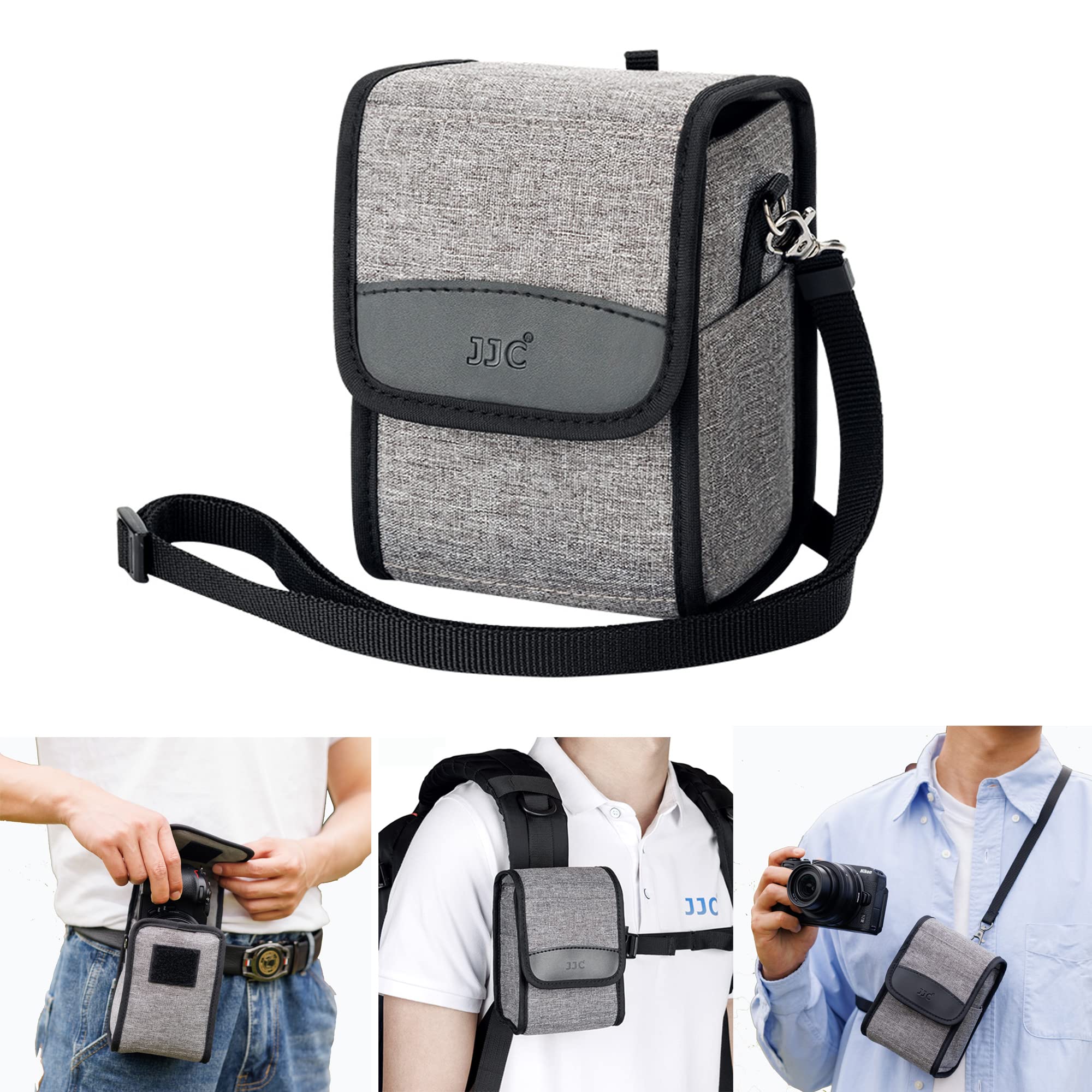 Foto 2 pulgar | Funda Bandolera Para Cámara Fuji Fujifilm X100vi - Venta Internacional.