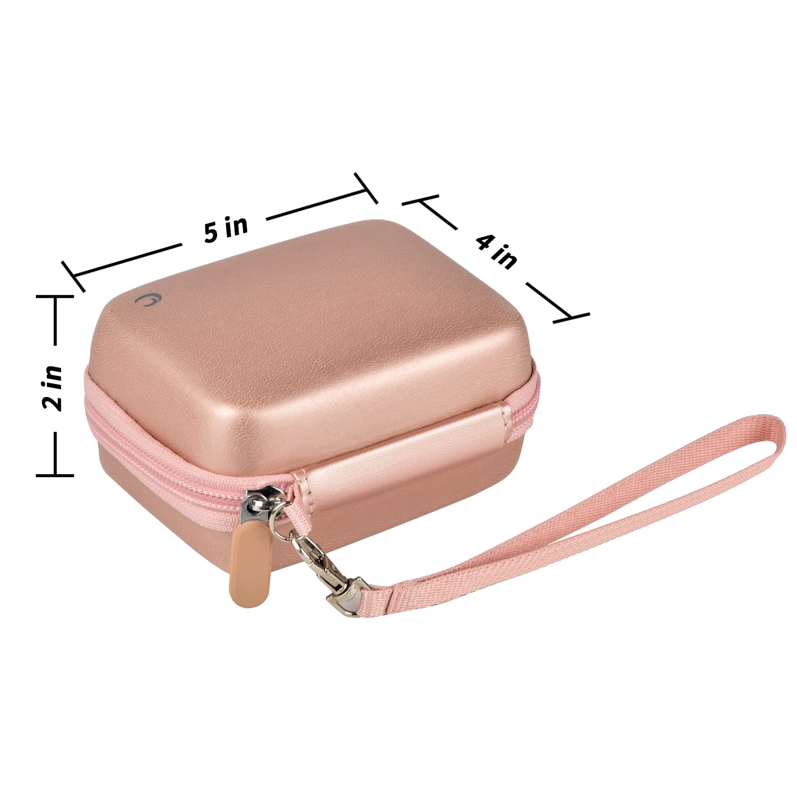 Foto 5 | Funda De Transporte Y Protección Para Cámara Digital Abergbest - Venta Internacional.