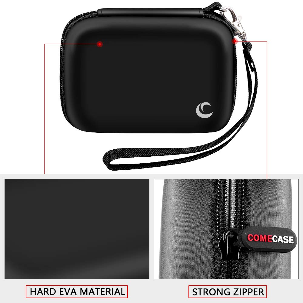 Foto 5 pulgar | Funda De Transporte Y Protección Para Cámara Digital Abergbest - Venta Internacional.